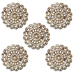 توری آنتیک طلایی توری آنتیک طلایی