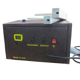 نمایش جزئیات برای دستگاه لیختنبرگ اتوماتیک دیمردار تصویر دستگاه لیختنبرگ اتوماتیک دیمردار