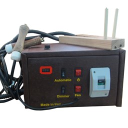 دستگاه دوکاره سوخته نگاری و لیختنبرگ اتوماتیک دیمردار دستگاه دوکاره سوخته نگاری و لیختنبرگ اتوماتیک دیمردار