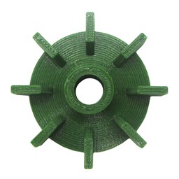 پروانه خنک کننده موتور فرز نوار لبه چسبان پروانه خنک کننده موتور فرز نوار لبه چسبان