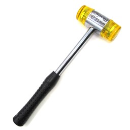 چکش فیبری HORSE سایز 35 میلیمتر چکش فیبری HORSE سایز 35 میلیمتر