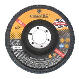 سنباده فلاپ دیسک مینی پگاتک گرید 80 سنباده فلاپ دیسک مینی پگاتک گرید 80