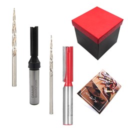 پک هدیه سی ان سی کار مقدماتی  پک هدیه سی ان سی کار مقدماتی