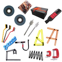 پک هدیه ابزار فنی  پک هدیه ابزار فنی