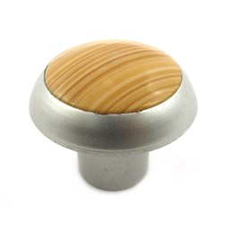دستگیره کابینت تک پیچ پلاستیکی بهسازان  دستگیره کابینت تک پیچ پلاستیکی بهسازان