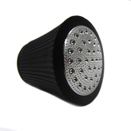 نمایش جزئیات برای دستگیره کابینت تک پیچ پلاستیکی بهسازان مدل B9 مشکی تصویر دستگیره کابینت تک پیچ پلاستیکی بهسازان مدل B9 مشکی