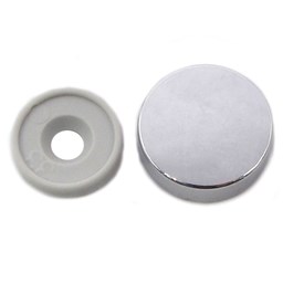 گل پیچ پلاستیکی بهسازان مدل 142 بسته 50 عددی گل پیچ پلاستیکی بهسازان مدل 142 بسته 50 عددی