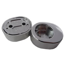 نمایش جزئیات برای پایه لوله رگال کاوردار 25 میلیمتر بهسازان بسته دو عددی تصویر پایه لوله رگال کاوردار 25 میلیمتر بهسازان بسته دو عددی