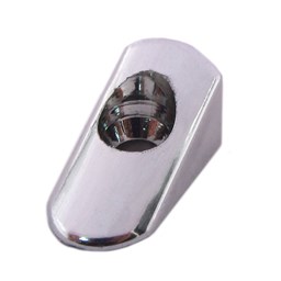 زیر طبقه پلاستیکی بهسازان مدل B131 کروم بسته 50 عددی زیر طبقه پلاستیکی بهسازان مدل B131 کروم بسته 50 عددی
