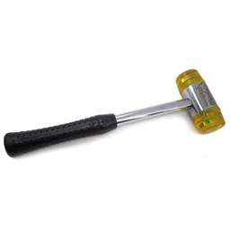 چکش فیبری HORSE سایز 40 میلیمتر چکش فیبری HORSE سایز 40 میلیمتر