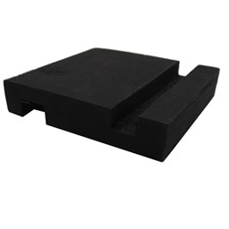 استند موبایل دو طرفه چوبی ذغالی استند موبایل دو طرفه چوبی ذغالی