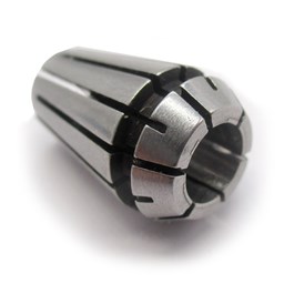 نمایش جزئیات برای کولت دو منظوره سی ان سی روتاری و مینی فرز ER11 شفت 6 میلیمتر تصویر کولت دو منظوره سی ان سی روتاری و مینی فرز ER11 شفت 6 میلیمتر