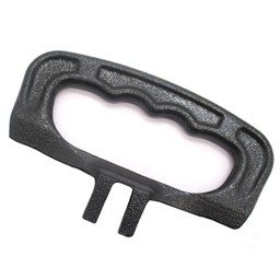 نمایش جزئیات برای دسته چدنی قاپک مدریت مدل C-0175 طول 12 سانتیمتر تصویر دسته چدنی قاپک مدریت مدل C-0175 طول 12 سانتیمتر