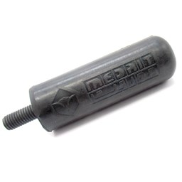 نمایش جزئیات برای باتوم لاستیکی اسلب گیر مدل V-0086 تصویر باتوم لاستیکی اسلب گیر مدل V-0086