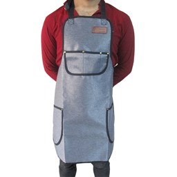 نمایش جزئیات برای پیش بند کارگاهی طرح ملانژ تصویر پیش بند کارگاهی طرح ملانژ