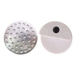 نمایش جزئیات برای بست نگهدارنده آینه نگین دار بهسازان مدل 154 بسته 50 عددی تصویر بست نگهدارنده آینه نگین دار بهسازان مدل 154 بسته 50 عددی