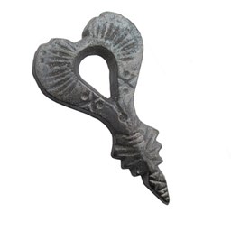 نمایش جزئیات برای کلون درب چوبی زنانه طول 11 سانتیمتر تصویر کلون درب چوبی زنانه طول 11 سانتیمتر