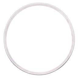 نمایش جزئیات برای قاب گرد ساعت دیواری فلزی نقرهای قطر 90 سانتیمتر تصویر قاب گرد ساعت دیواری فلزی نقرهای قطر 90 سانتیمتر