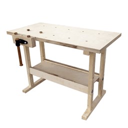 نمایش جزئیات برای میز کار چوبی با گیره مدل PNV12060 تصویر میز کار چوبی با گیره مدل PNV12060