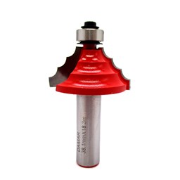 نمایش جزئیات برای تیغ پروفیل لبه بلبرینگی اورفرز دامار مدل DM613814G تصویر تیغ پروفیل لبه بلبرینگی اورفرز دامار مدل DM613814G