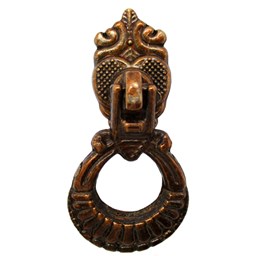 دستگیره آنتیک مسی دستگیره آنتیک مسی