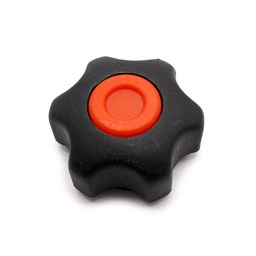 نمایش جزئیات برای گل مهره خورشیدی پلاستیکی m8 قطر 40 میلیمتر کد 00202256 تصویر گل مهره خورشیدی پلاستیکی m8 قطر 40 میلیمتر کد 00202256