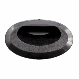 نمایش جزئیات برای دستگیره پلاستیکی مشکی توکار بیضی طول 12.5 سانتیمتر کد 00202330 تصویر دستگیره پلاستیکی مشکی توکار بیضی طول 12.5 سانتیمتر کد 00202330