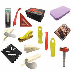 نمایش جزئیات برای پک هدیه نجار پیشرفته تصویر پک هدیه نجار پیشرفته