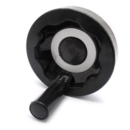 نمایش جزئیات برای دسته فلکه پلاستیکی گرد تاشو بغل مغزی قطر 10 سانتیمتر کد 00202375 تصویر دسته فلکه پلاستیکی گرد تاشو بغل مغزی قطر 10 سانتیمتر کد 00202375