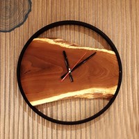 ساخت آینه و ساعت روستیک