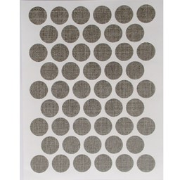 نمایش جزئیات برای پولک چسبی پیچ کتان طوسی apex کد 51 ورق 50 عددی تصویر پولک چسبی پیچ کتان طوسی apex کد 51 ورق 50 عددی