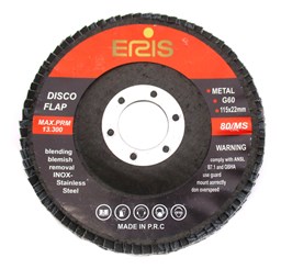 نمایش جزئیات برای سنباده فلاپ دیسک مینی اریس گرید 60 تصویر سنباده فلاپ دیسک مینی اریس گرید 60