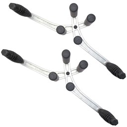 نمایش جزئیات برای اسلب گیر Gator بسته دو عددی تصویر اسلب گیر Gator بسته دو عددی