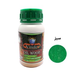 نمایش جزئیات برای رنگ چوب سبز ویناتو حجم 250 - 300 میلیلیتر  کد 320 تصویر رنگ چوب سبز ویناتو حجم 250 - 300 میلیلیتر  کد 320