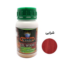 نمایش جزئیات برای رنگ چوب شرابی ویناتو  حجم 250 - 300 میلیلیتر کد 350 تصویر رنگ چوب شرابی ویناتو  حجم 250 - 300 میلیلیتر کد 350