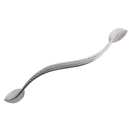 نمایش جزئیات برای دستگیره کابینت دو پیچ فلزی مدل اسمارت نقرهای براق طول 29.3 سانتیمتر تصویر دستگیره کابینت دو پیچ فلزی مدل اسمارت نقرهای براق طول 29.3 سانتیمتر