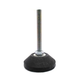 نمایش جزئیات برای پایه گرد آهنی ثابت قطر 100 میلیمتر m16 کد 00202055 تصویر پایه گرد آهنی ثابت قطر 100 میلیمتر m16 کد 00202055