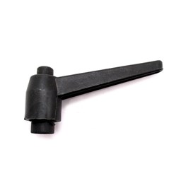 نمایش جزئیات برای دسته اهرمی پلاستیکی مهره دار m10 کد 00202300 تصویر دسته اهرمی پلاستیکی مهره دار m10 کد 00202300