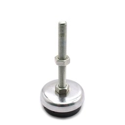 نمایش جزئیات برای پایه ضربه گیر نیکل کروم کف پلاستیکی m10 قطر 60 طول پیچ 60 میلیمتر کد 00202190 تصویر پایه ضربه گیر نیکل کروم کف پلاستیکی m10 قطر 60 طول پیچ 60 میلیمتر کد 00202190