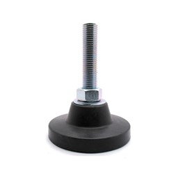 نمایش جزئیات برای پایه گرد آهنی کف پلاستیکی m24 لرزه گیر قطر 125 طول پیچ 95 میلیمتر کد 00202085 تصویر پایه گرد آهنی کف پلاستیکی m24 لرزه گیر قطر 125 طول پیچ 95 میلیمتر کد 00202085