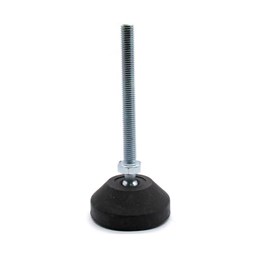 نمایش جزئیات برای پایه گرد آهنی مفصلی کف پلاستیکی m10 قطر 60 طول پیچ 80 میلیمتر کد 00202008 تصویر پایه گرد آهنی مفصلی کف پلاستیکی m10 قطر 60 طول پیچ 80 میلیمتر کد 00202008