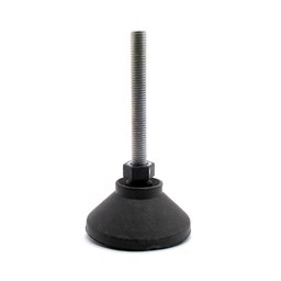 نمایش جزئیات برای پایه گرد آهنی مفصلی قطر 78 میلیمتر m14 کد 00202038 تصویر پایه گرد آهنی مفصلی قطر 78 میلیمتر m14 کد 00202038