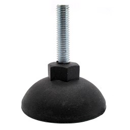 نمایش جزئیات برای پایه گرد آهنی کف پلاستیکی m8 قطر 50 طول پیچ 40 میلیمتر کد 00202097 تصویر پایه گرد آهنی کف پلاستیکی m8 قطر 50 طول پیچ 40 میلیمتر کد 00202097