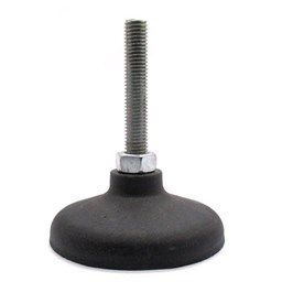نمایش جزئیات برای پایه گرد آهنی کف پلاستیکی m14 قطر 90 طول پیچ 80 میلیمتر کد 00202046 تصویر پایه گرد آهنی کف پلاستیکی m14 قطر 90 طول پیچ 80 میلیمتر کد 00202046