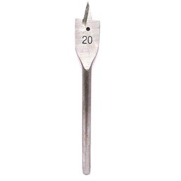 نمایش جزئیات برای مته برگی A.T.M قطر 20 میلیمتر تصویر مته برگی A.T.M قطر 20 میلیمتر