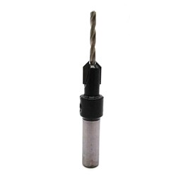 نمایش جزئیات برای مته خزینه A.T.M مشکی قطر 3 میلیمتر  تصویر مته خزینه A.T.M مشکی قطر 3 میلیمتر