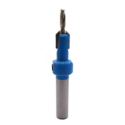 نمایش جزئیات برای مته خزینه A.T.M قطر 3 میلیمتر تصویر مته خزینه A.T.M قطر 3 میلیمتر