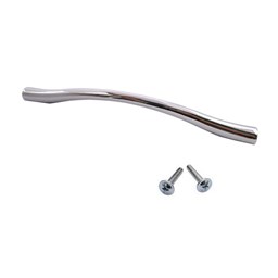 دستگیره کابینت دو پیچ فلزی دستگیره کابینت دو پیچ فلزی