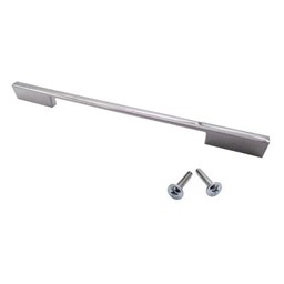 دستگیره کمد فلزی دو پیچ دستگیره کمد فلزی دو پیچ