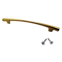 دستگیره کشو دو پیچ فلزی دستگیره کشو دو پیچ فلزی